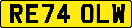 RE74OLW