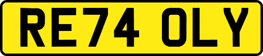 RE74OLY