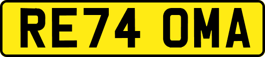 RE74OMA