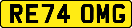 RE74OMG
