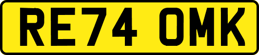 RE74OMK