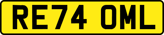 RE74OML