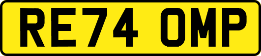 RE74OMP