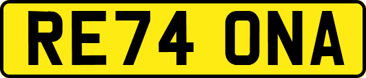 RE74ONA