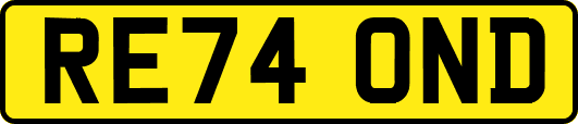 RE74OND