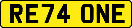 RE74ONE