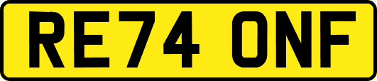RE74ONF