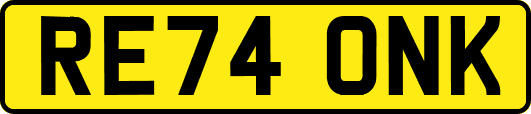 RE74ONK