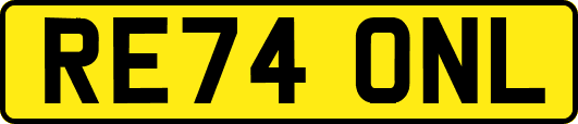 RE74ONL