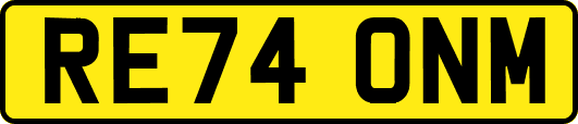 RE74ONM