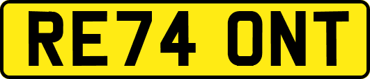 RE74ONT
