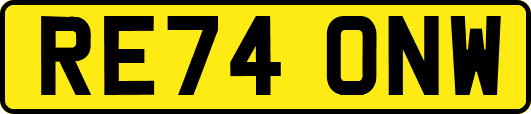RE74ONW