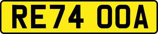 RE74OOA