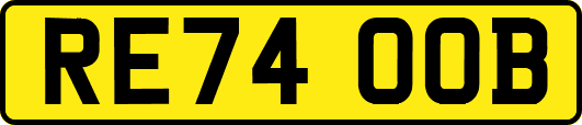 RE74OOB