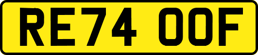RE74OOF