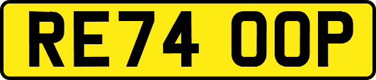 RE74OOP