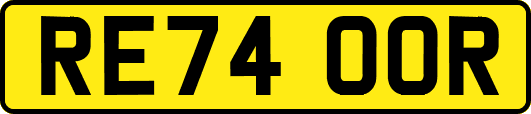 RE74OOR