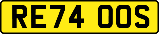 RE74OOS