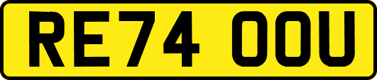 RE74OOU