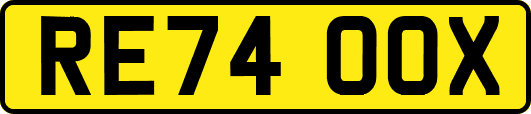 RE74OOX