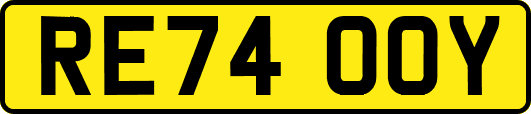 RE74OOY