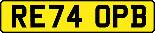 RE74OPB