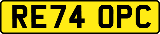 RE74OPC