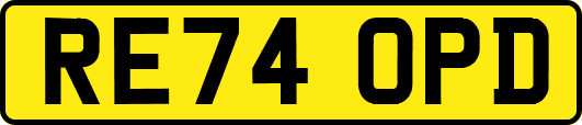 RE74OPD