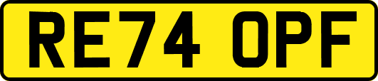 RE74OPF