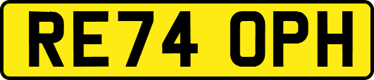 RE74OPH