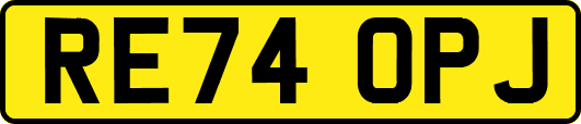 RE74OPJ