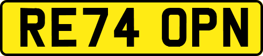 RE74OPN