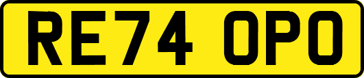 RE74OPO