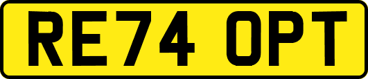 RE74OPT