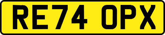 RE74OPX