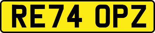 RE74OPZ
