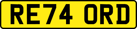 RE74ORD