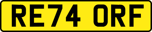 RE74ORF