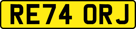 RE74ORJ