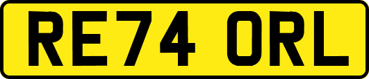 RE74ORL