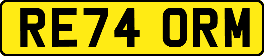RE74ORM