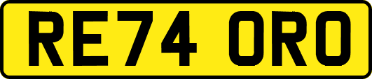 RE74ORO