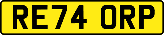 RE74ORP