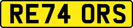 RE74ORS