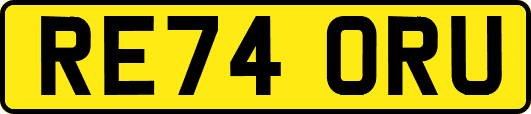 RE74ORU