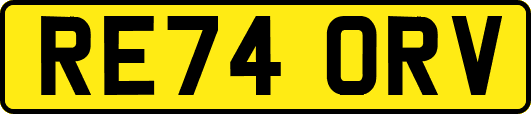 RE74ORV