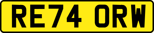 RE74ORW