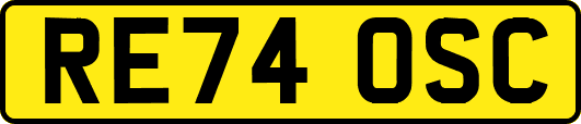 RE74OSC