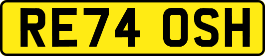 RE74OSH