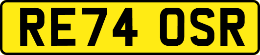 RE74OSR